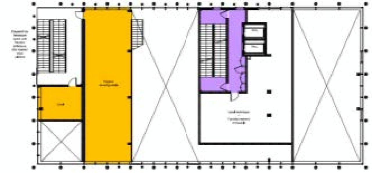 Bureau Lyon 7218m² Location bureau Lyon Rhône OLBUR2528955 19